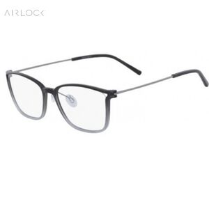 Eyeglasses MARCHON AIRLOCK 3001 Black/gray fade